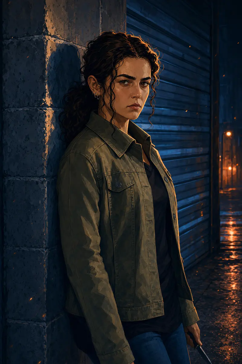 Evelyn Cross