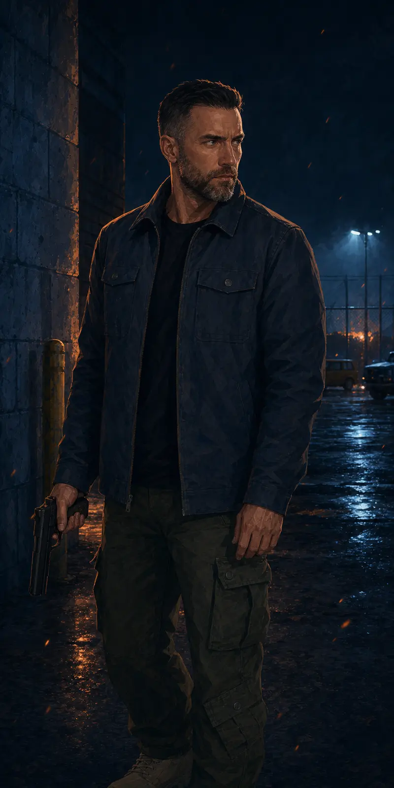Jacob “JP” Pierce
