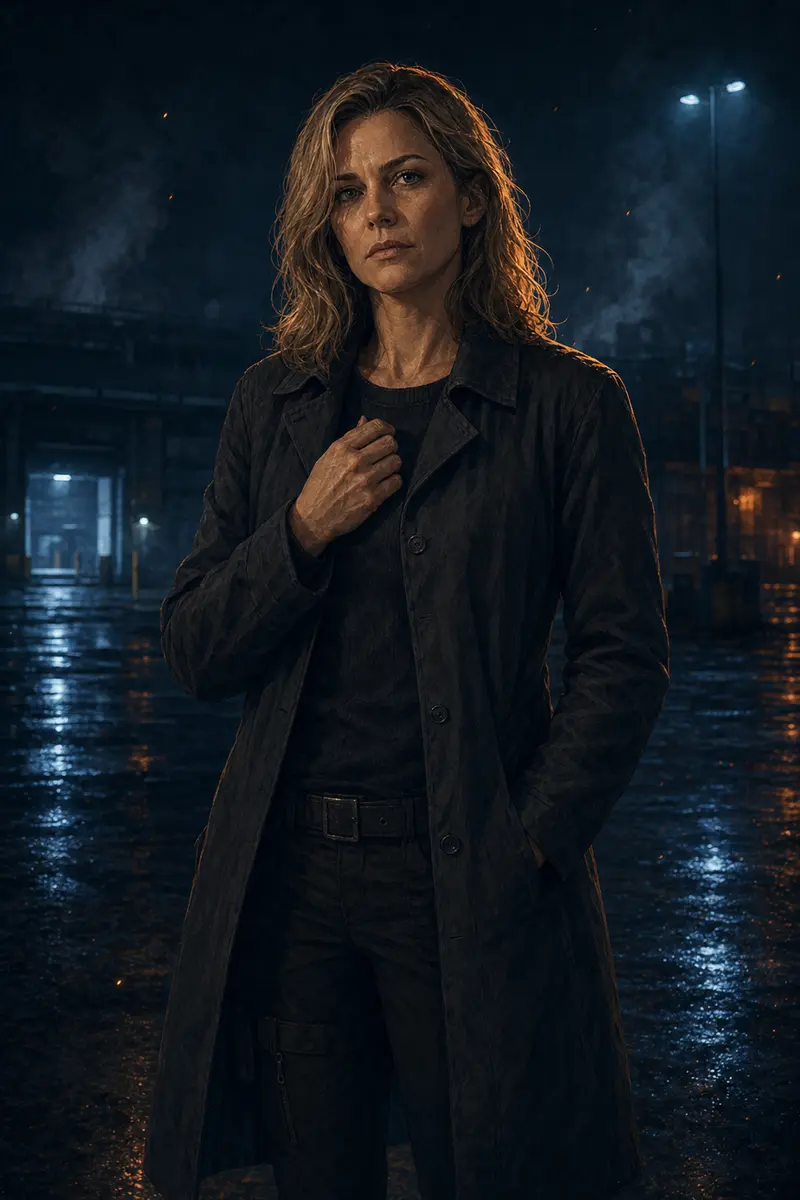 Selene Pryce